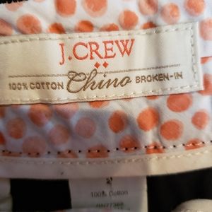 Crew shorts